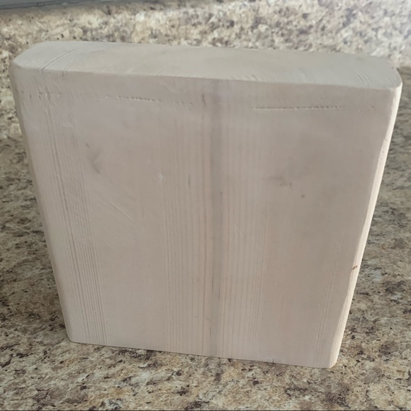 “I Work Hard So My Dogs Can Have A Better Life” Wooden Sign - Picture 4 of 4